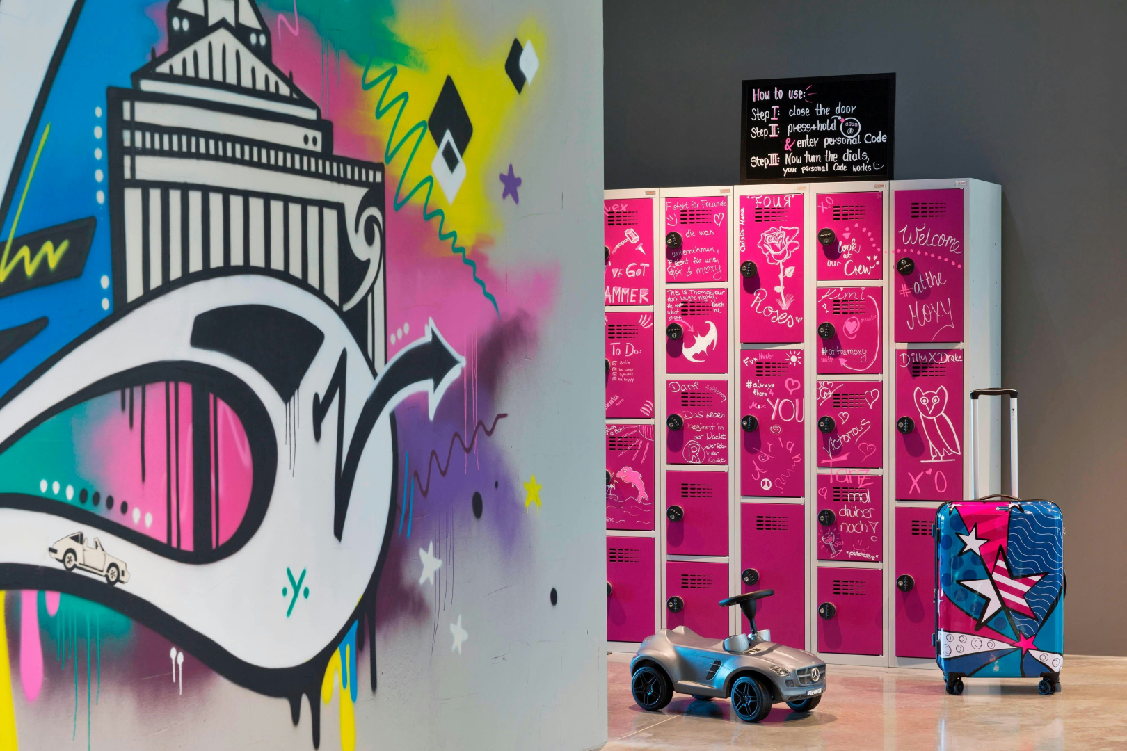 Foto - MOXY Stuttgart Airport/Messe