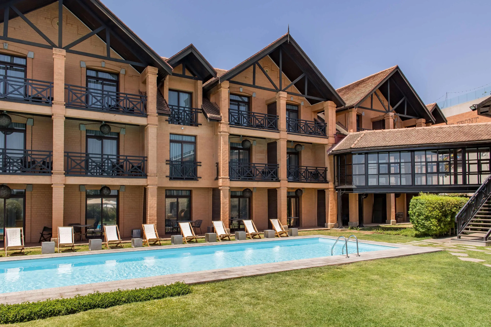 Foto - Radisson Hotel Tamboho Waterfront Antananarivo