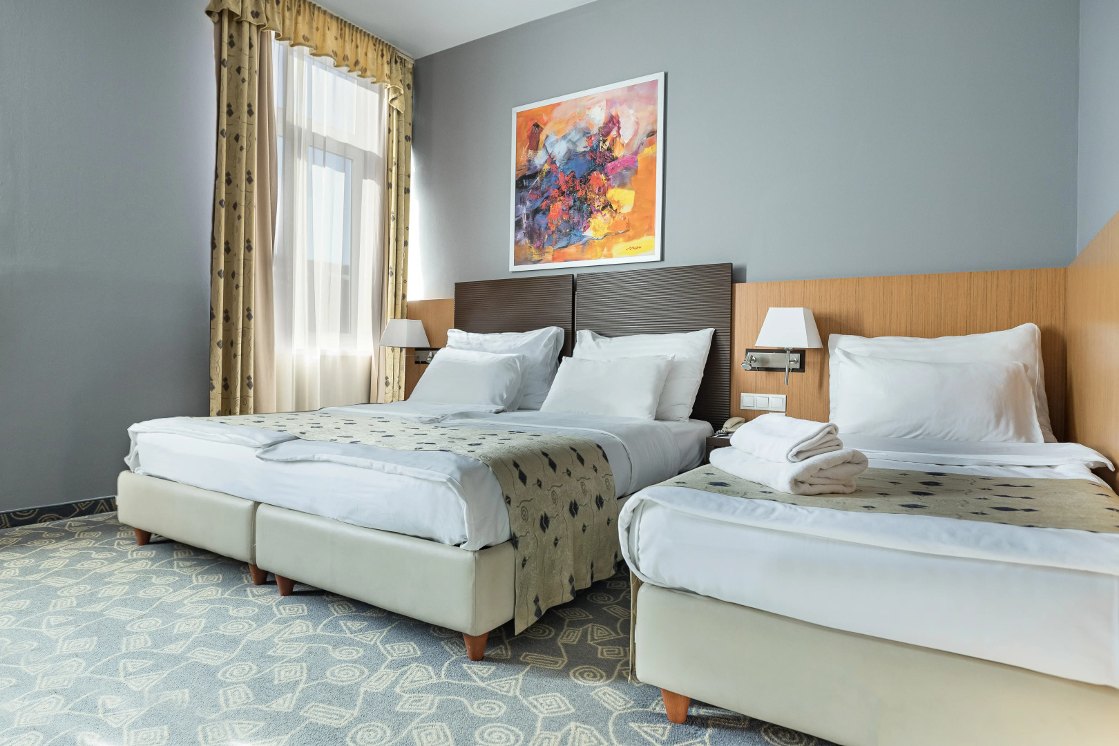 Foto - Hotel Museum Budapest