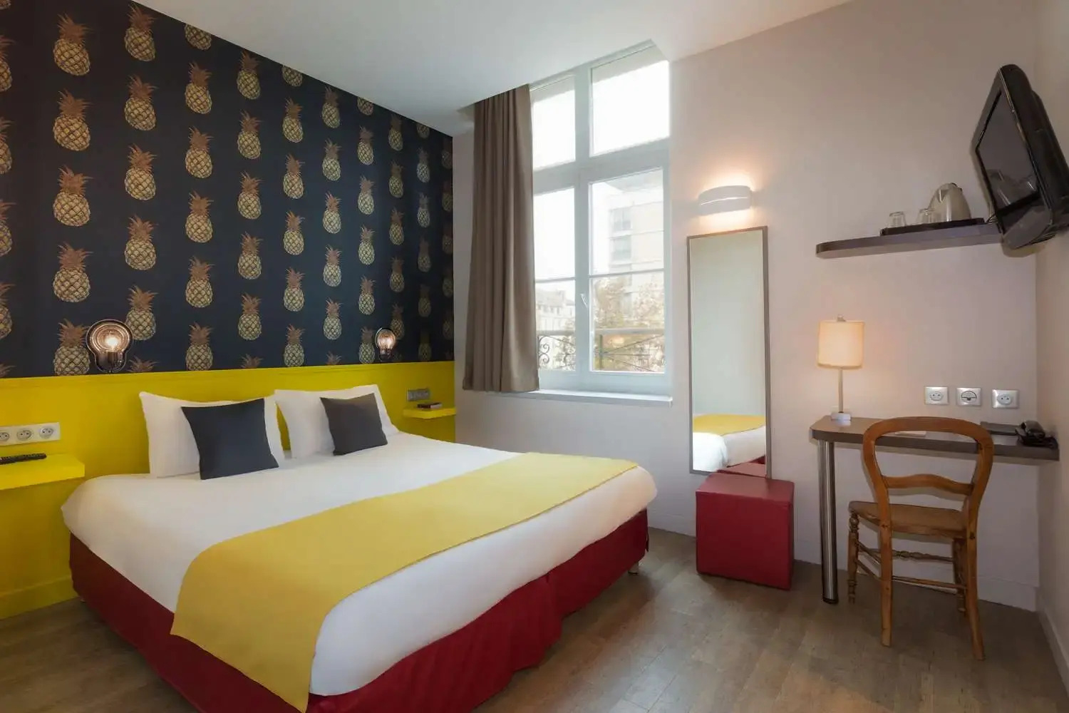 Foto - Hotel Marsiho by Happyculture