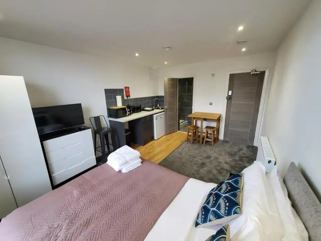 Foto - The Ashcroft Apartments