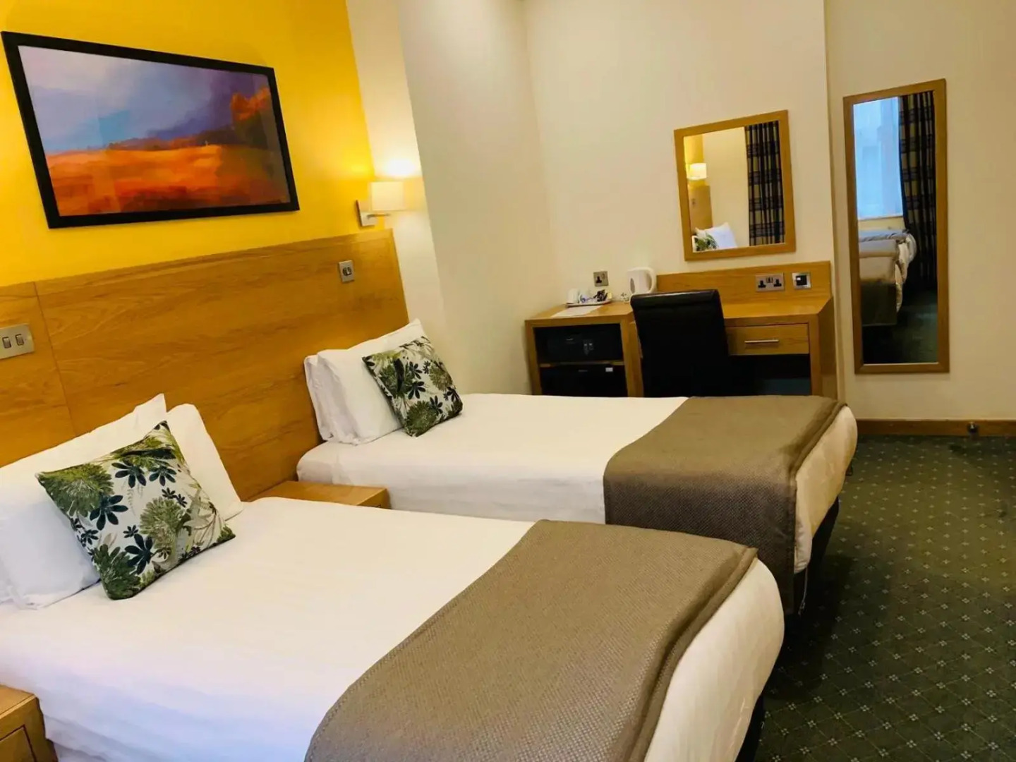 Foto - Regency Hotel Parkside