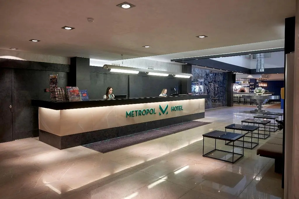 Foto - Metropol Hotel