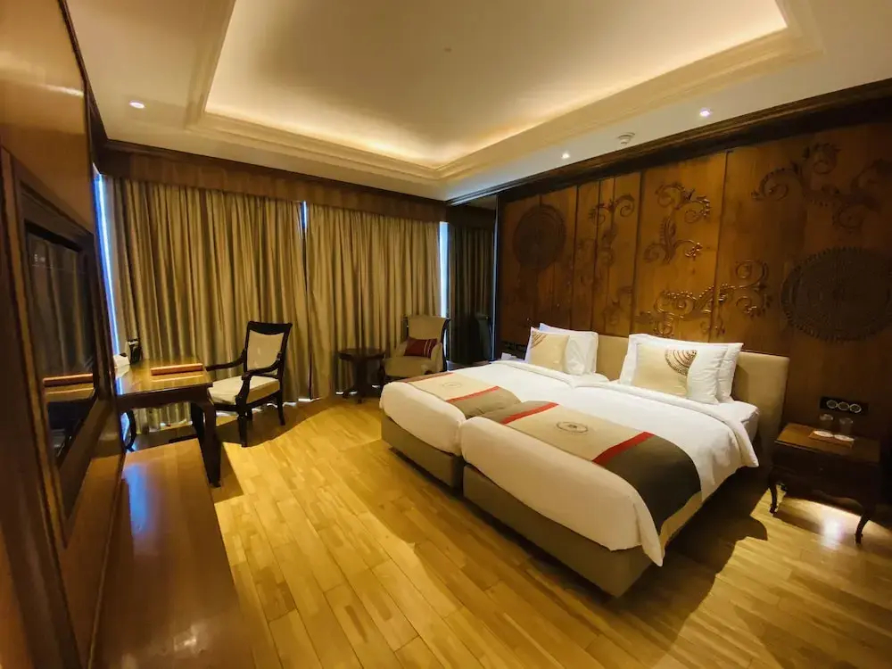 Foto - Seven Seas Hotel
