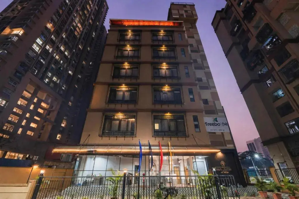 Foto - Hotel Alfa Suites