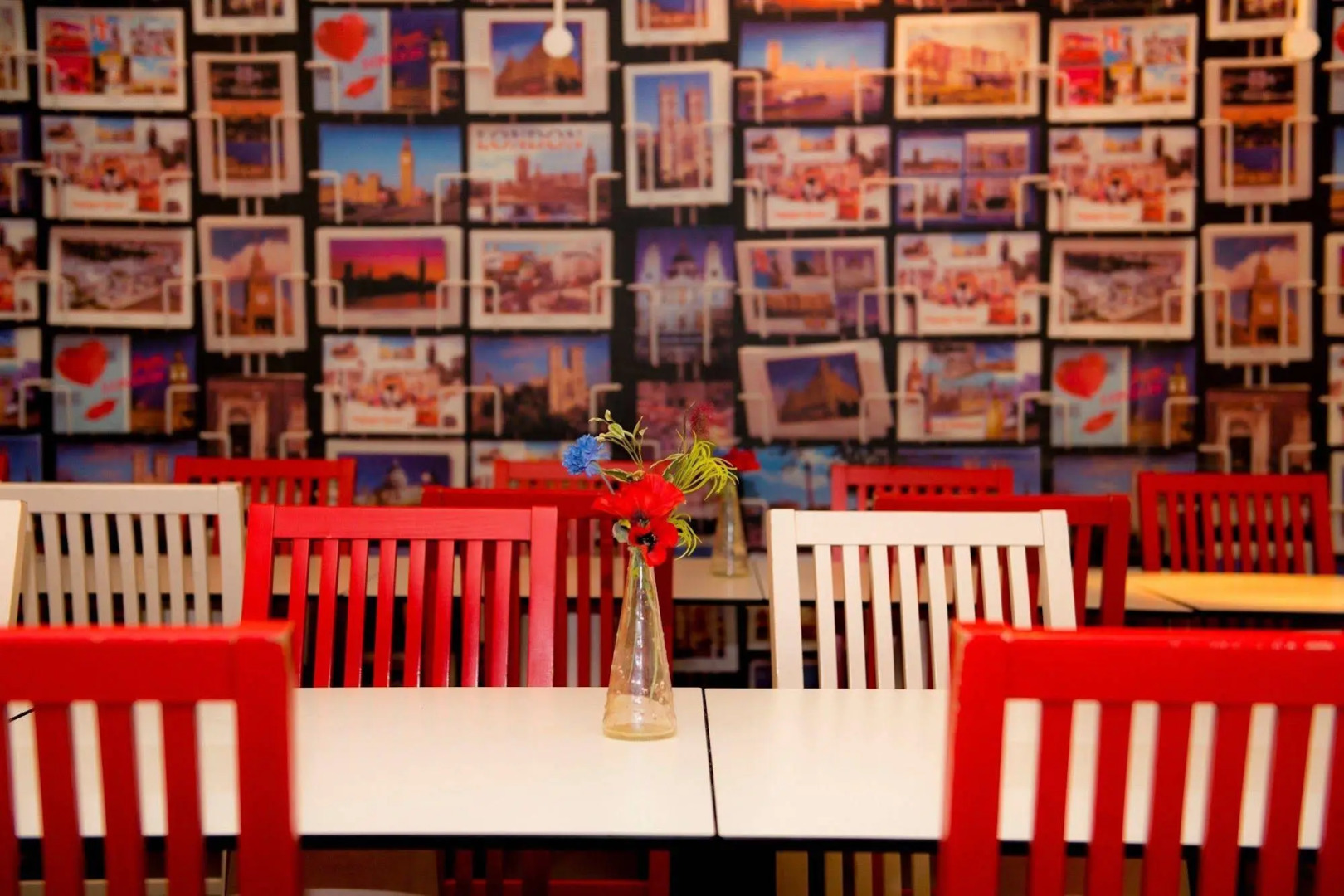 Foto - YHA London Central