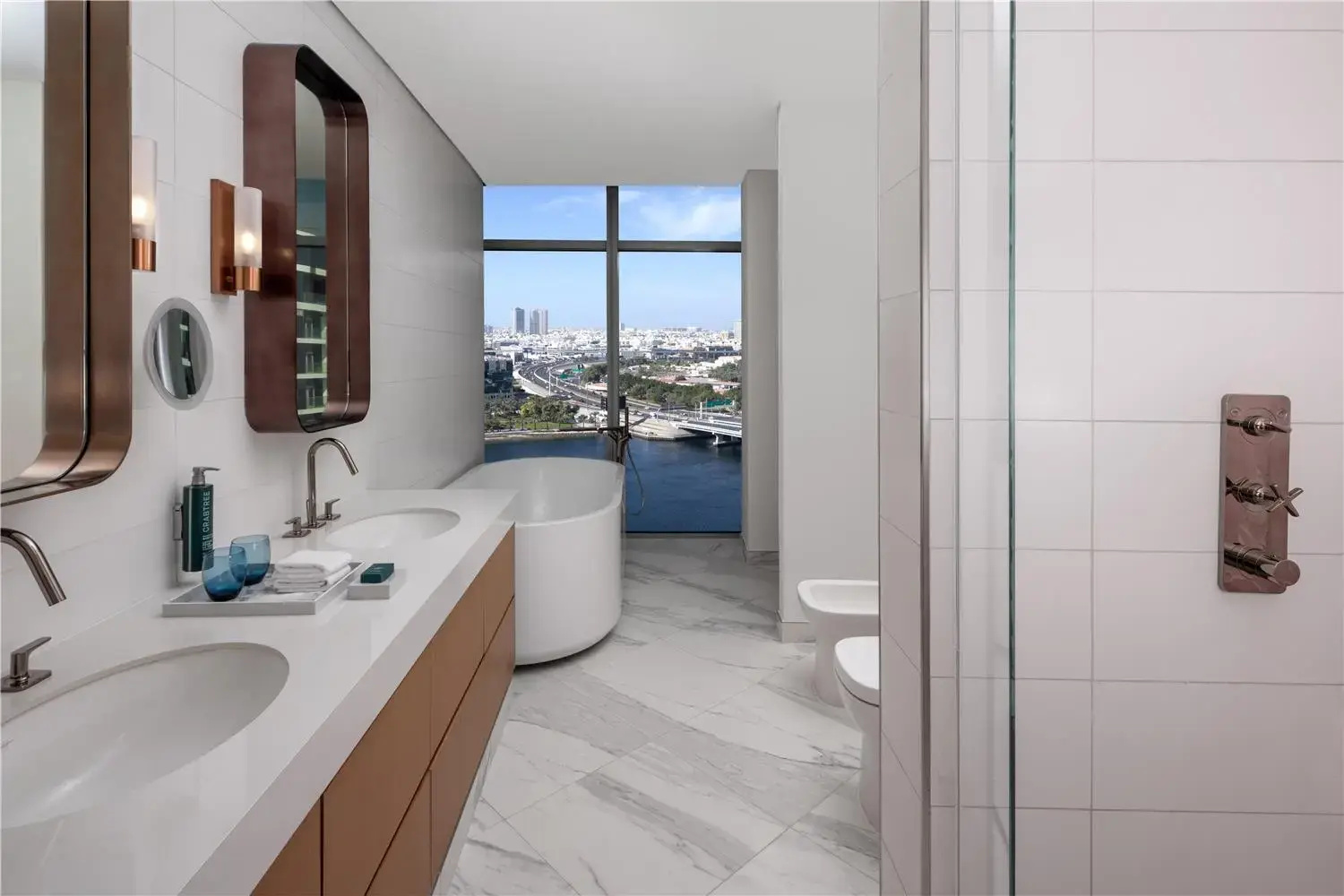 Foto - Hilton Dubai Creek Hotel & Residences