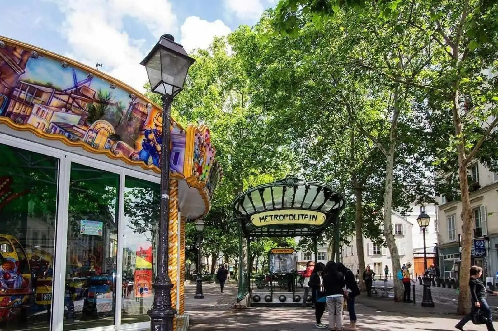 Photo - Hotel Bonsejour Montmartre