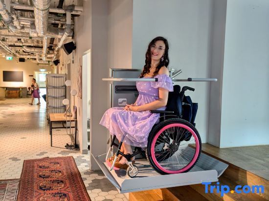 Foto - Wombat's City Hostel Munich Werksviertel