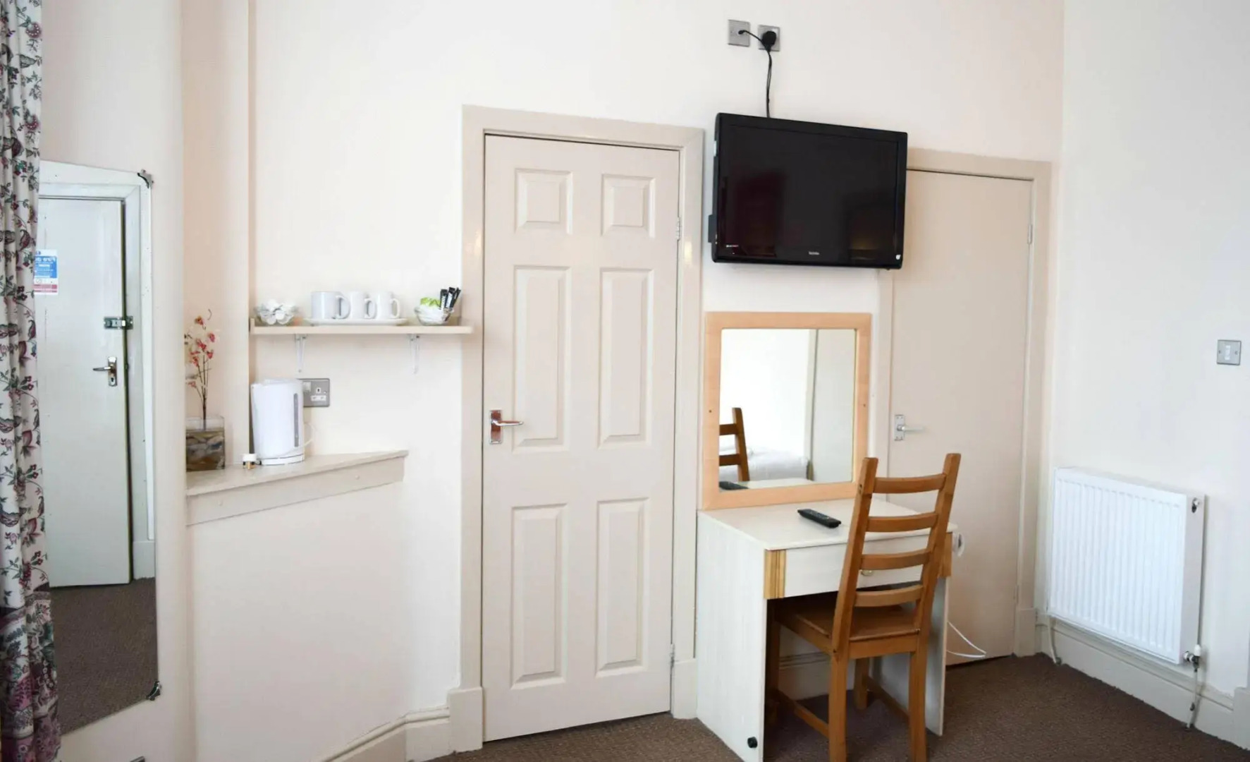 Foto - Comfort Inn Blackpool Gresham