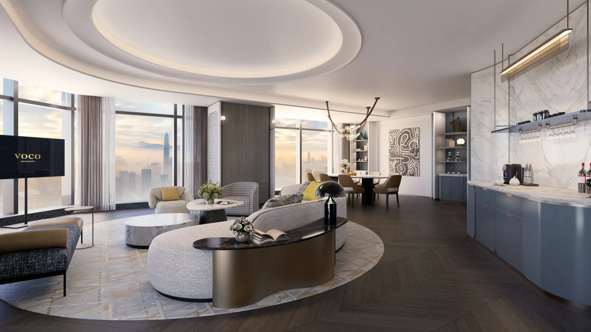 Photo - voco Suites Shenzhen Huanggang by IHG