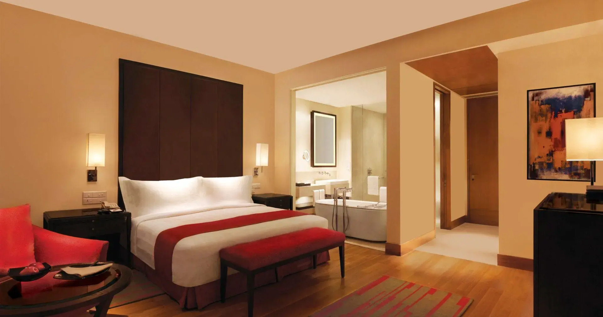 Photo - Trident Hyderabad