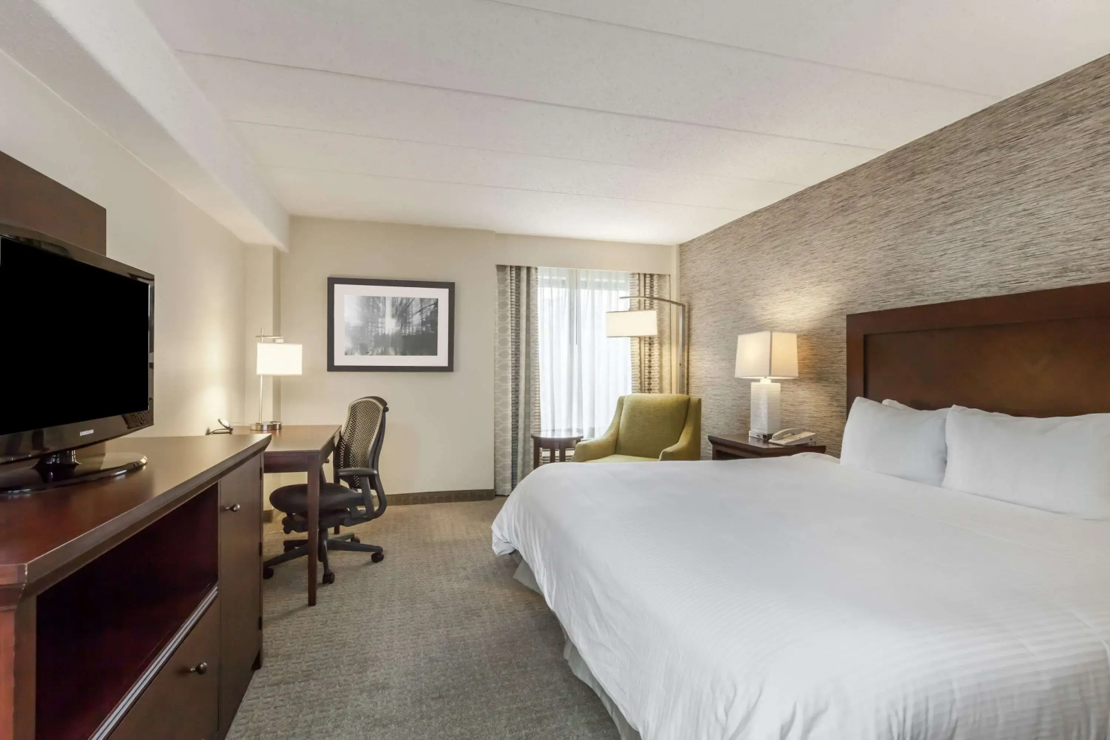 Foto - Courtyard by Marriott Pittsburgh University Center