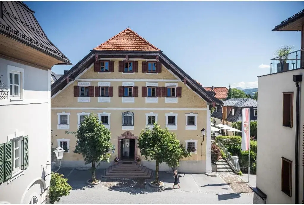 Foto - Romantik Spa Hotel Elixhauser Wirt