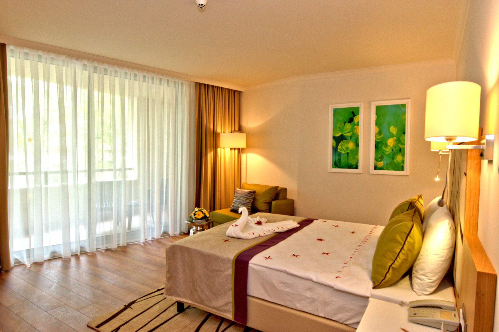 Foto - Rixos Park Belek - The Land Of Legends Access