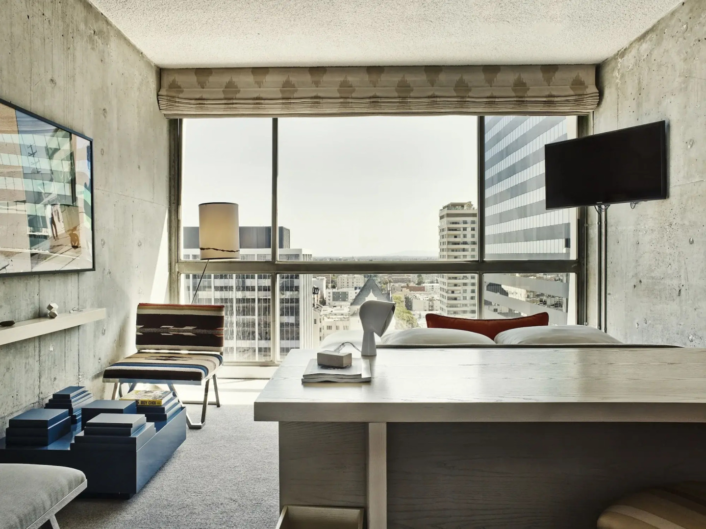 Foto - The LINE Hotel LA