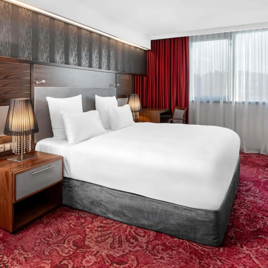 Foto - Mövenpick Hotel Sarajevo