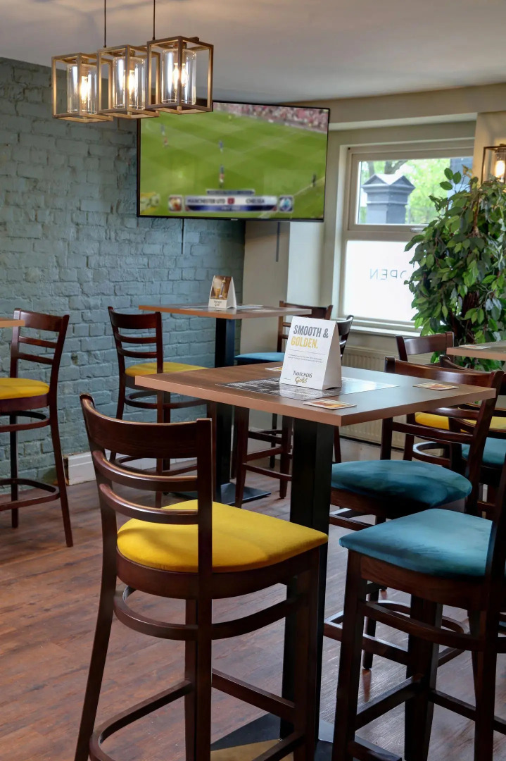 Foto - Trafford Hall Hotel Manchester, A Brilliant Hotels Collection