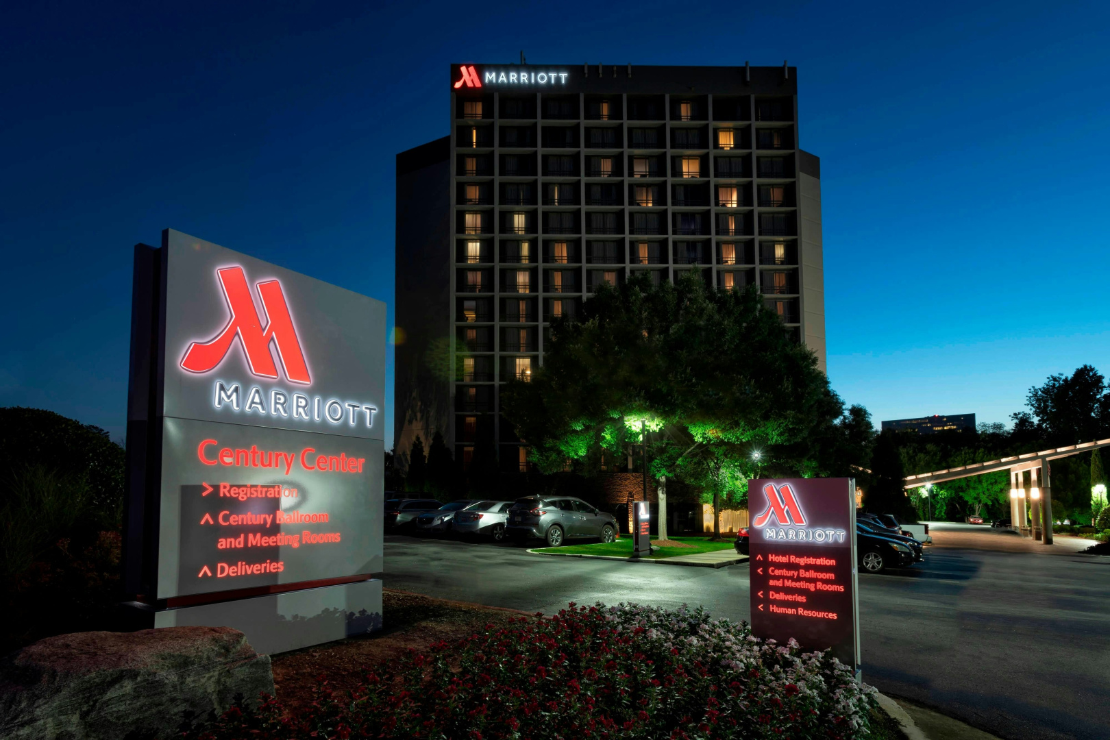 Foto - Atlanta Marriott Northeast/Emory Area