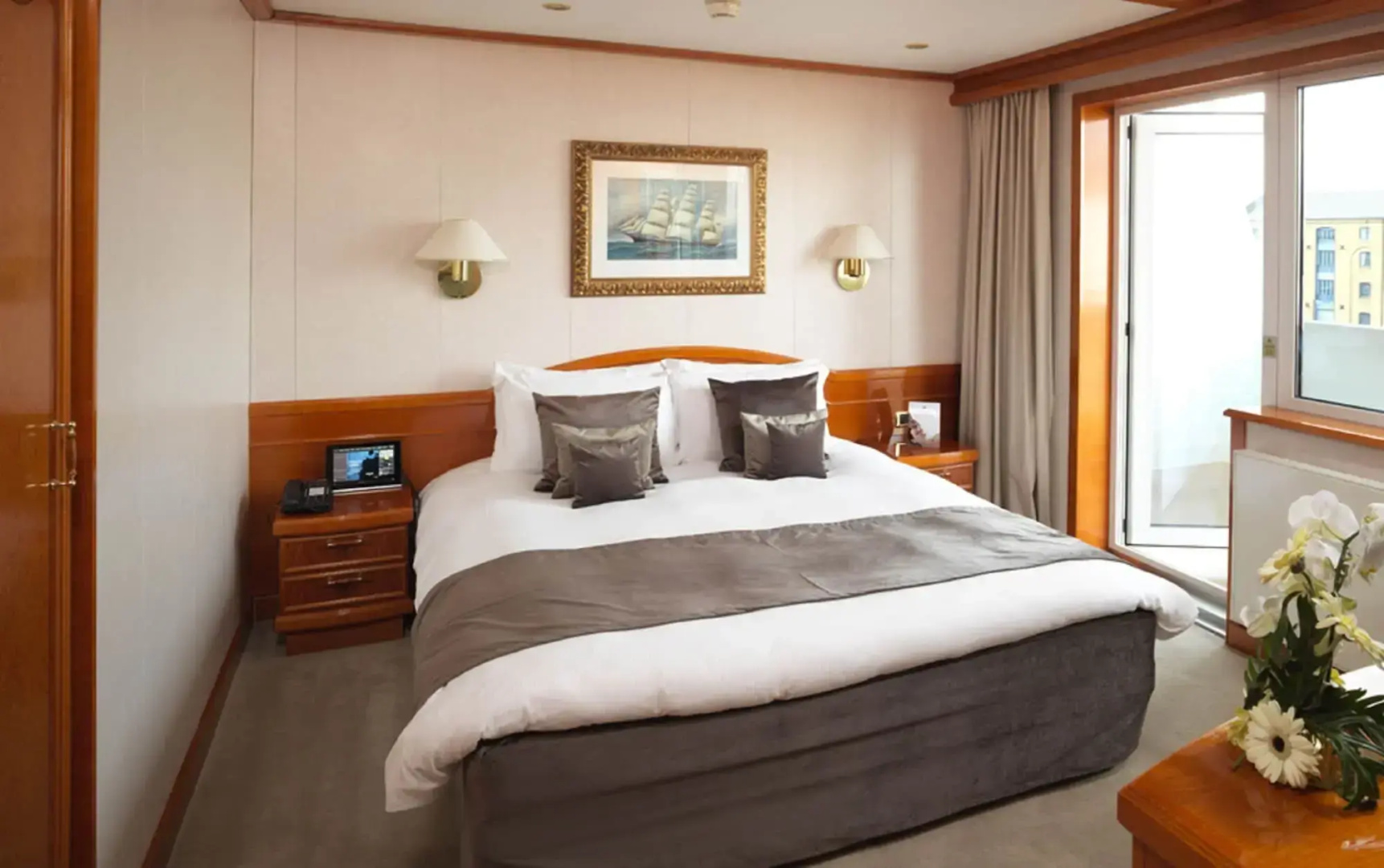 Foto - Sunborn London Yacht Hotel