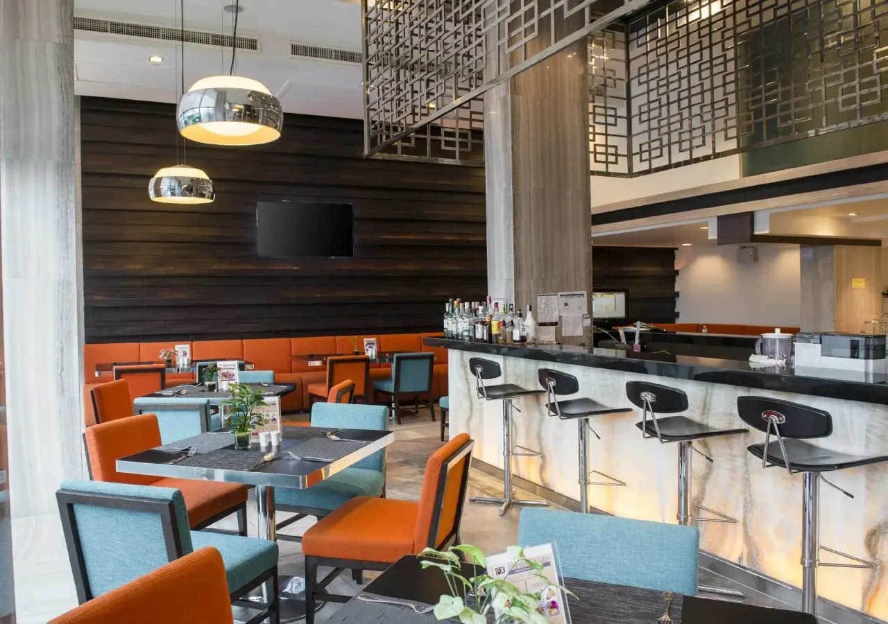 Foto - FX Hotel Metrolink Makkasan