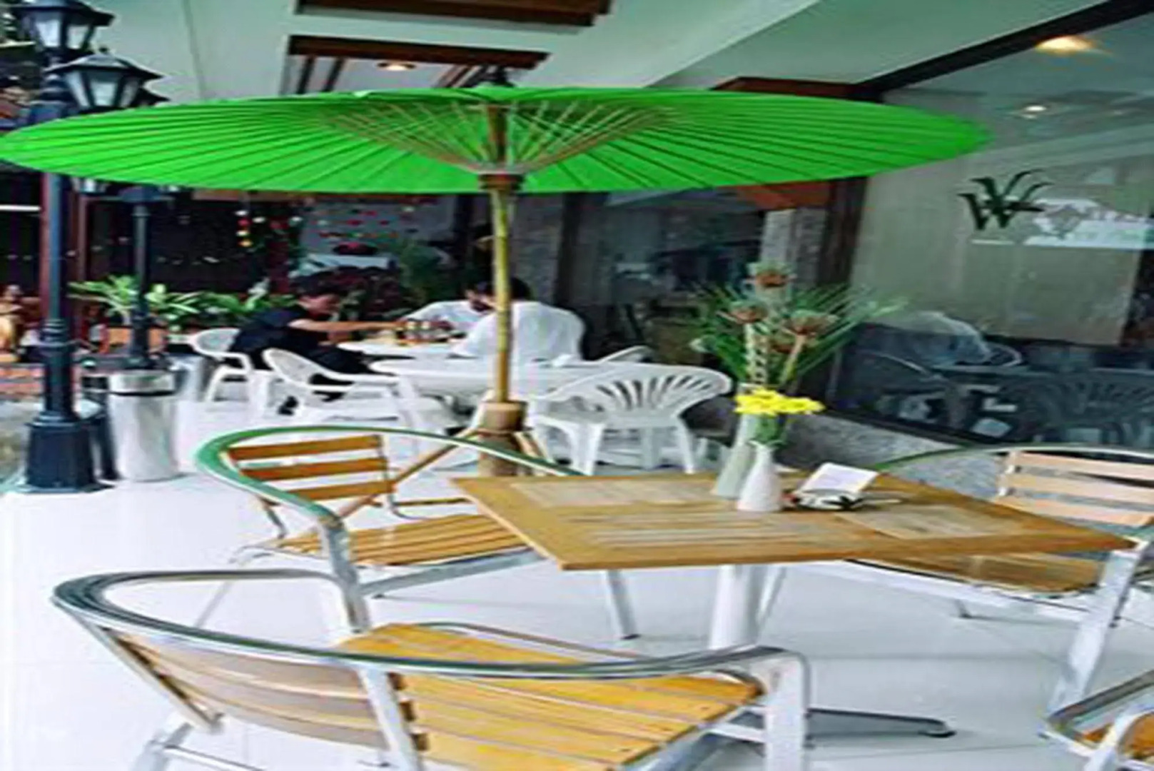 Foto - Wall Street Inn, Bangkok