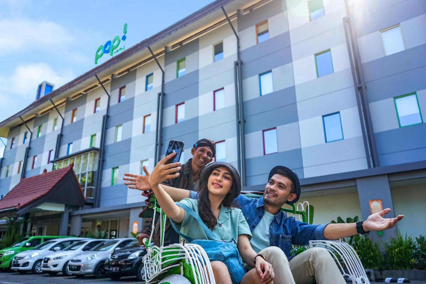 Photo - POP! Hotel Sangaji Yogyakarta