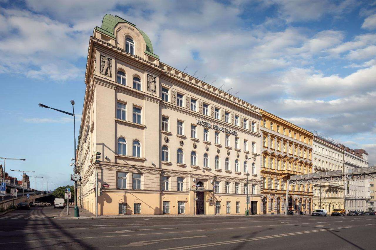 Photo - Kosher Hotel KING DAVID Prague