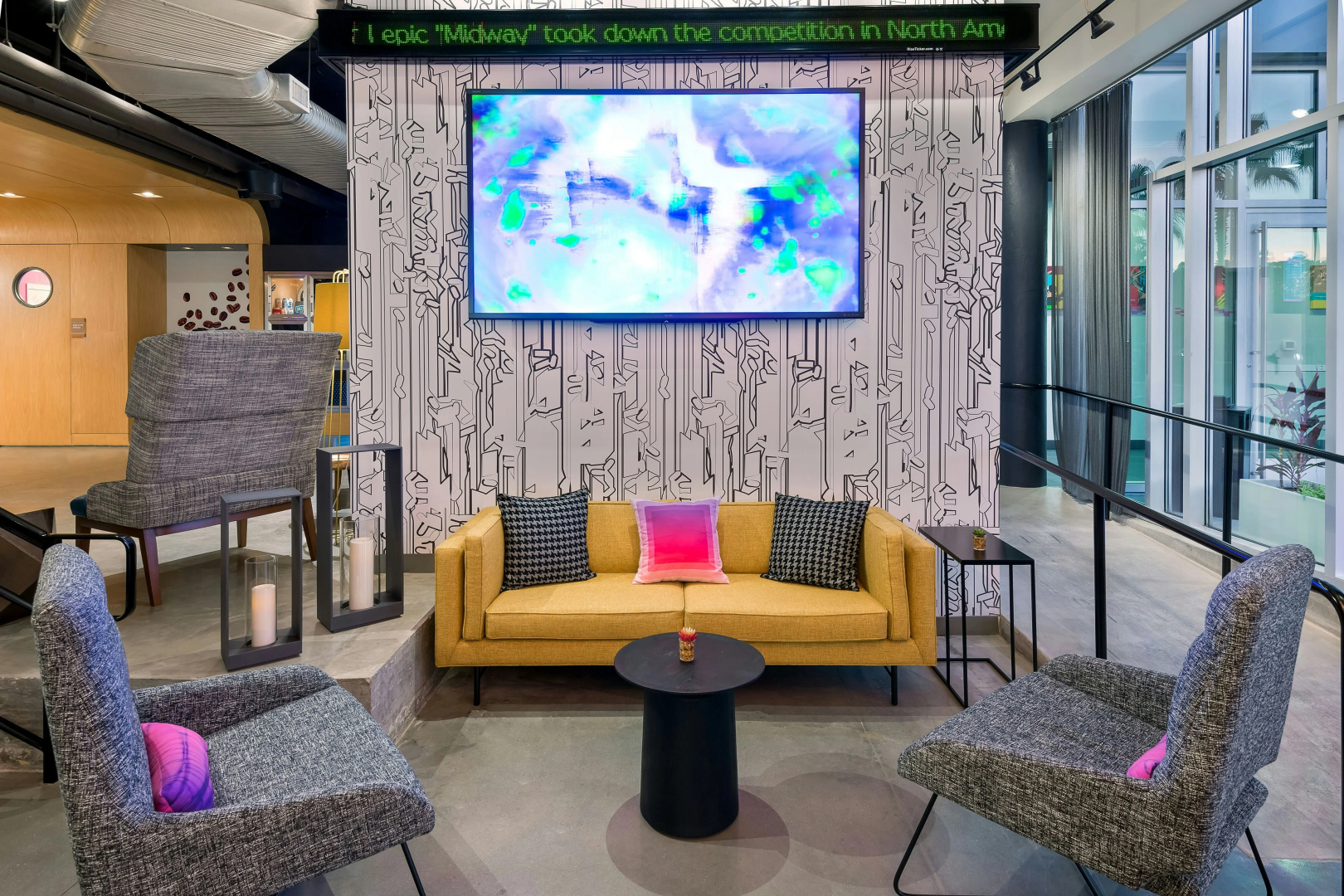 Foto - Aloft by Marriott Jacksonville Airport
