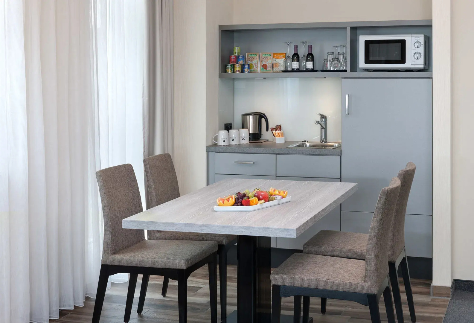 Photo - MASEVEN Stuttgart SI Centrum ehem SI-SUITES