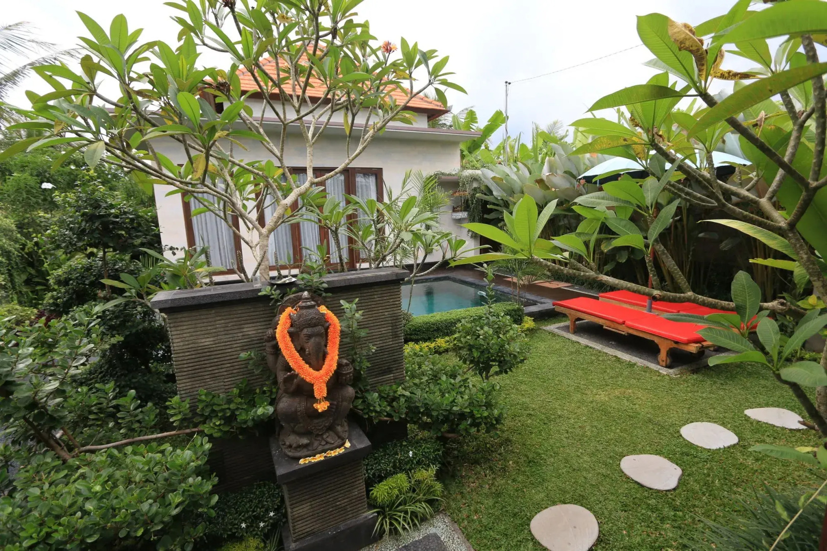 Foto - Ubud Paradise Villa