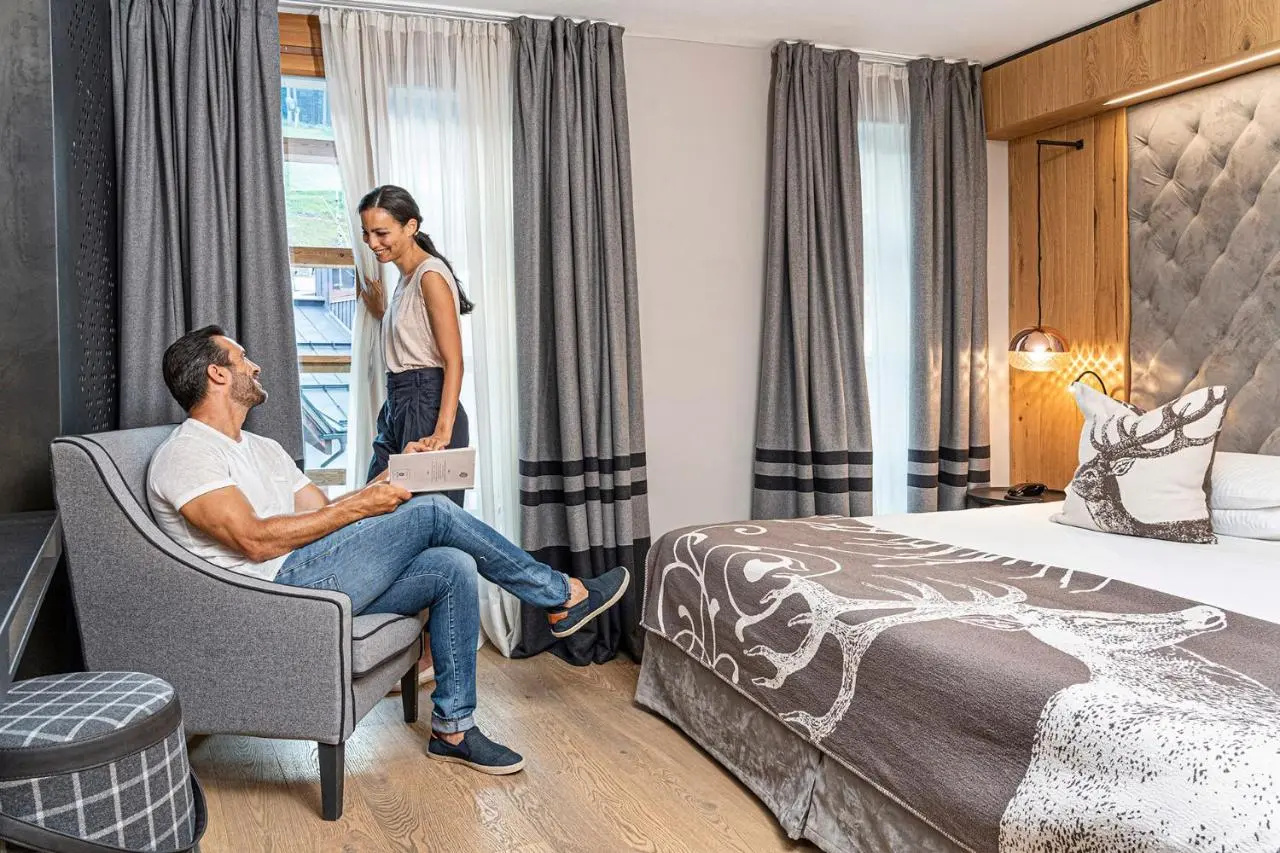 Photo - Majestic Mountain Charme Hotel