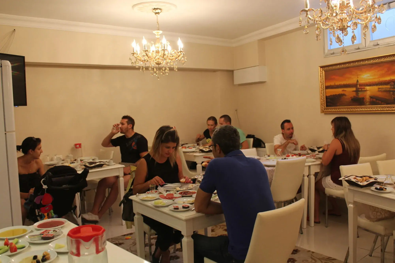 Foto - Pera Life Premium Hotel