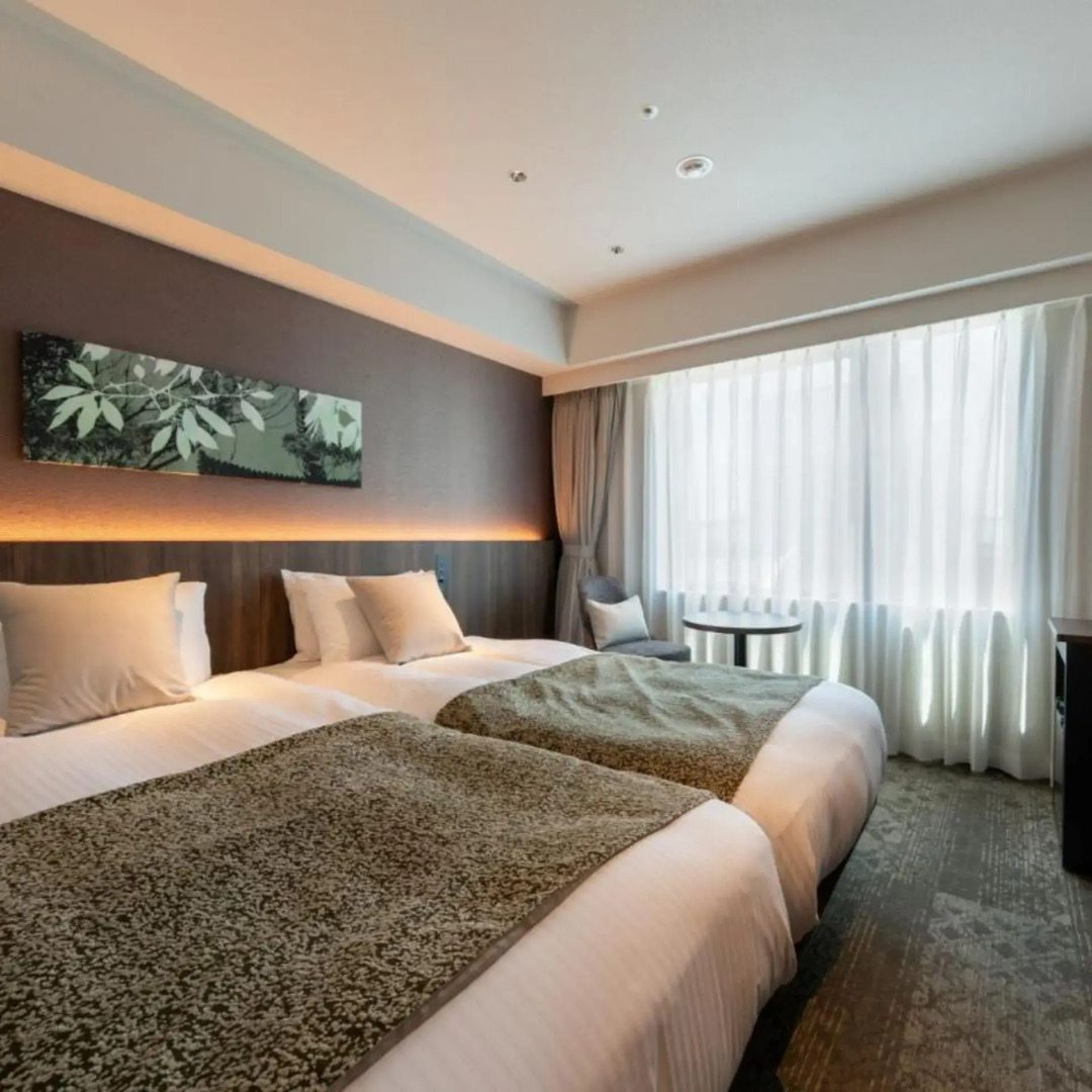 Photo - Iroha Grand Hotel Kintetsu Nara Ekimae