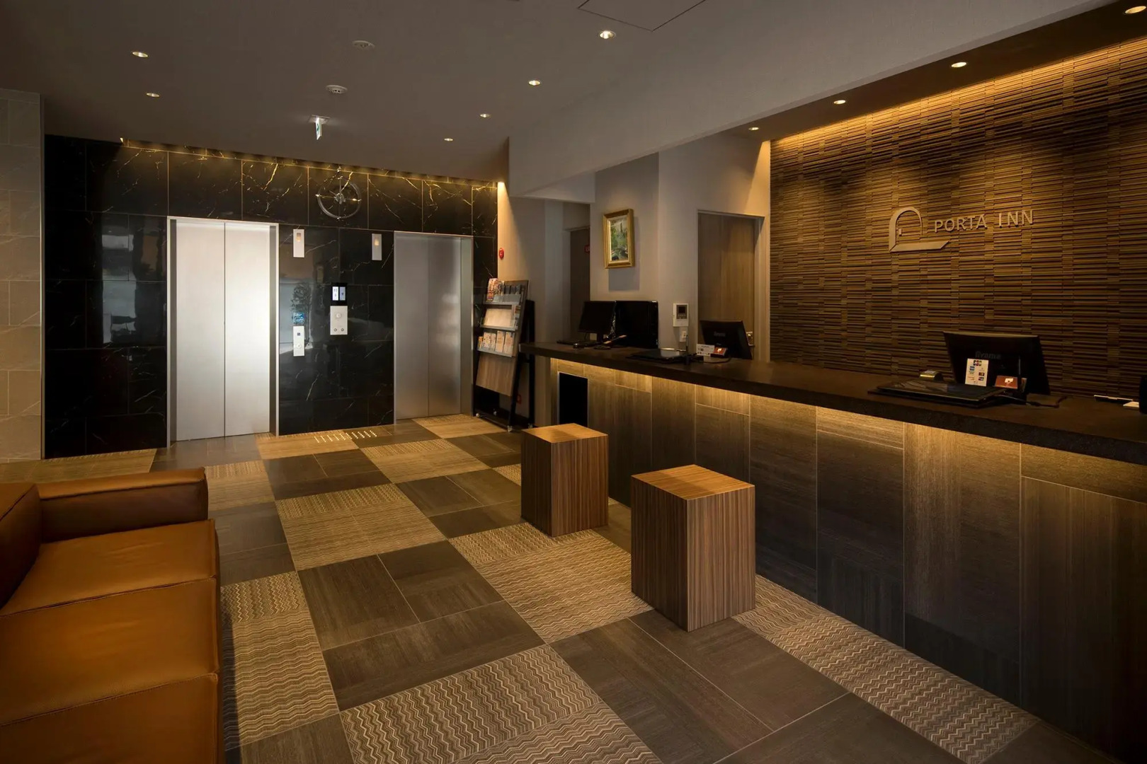 Foto - PORTA INN bentencho