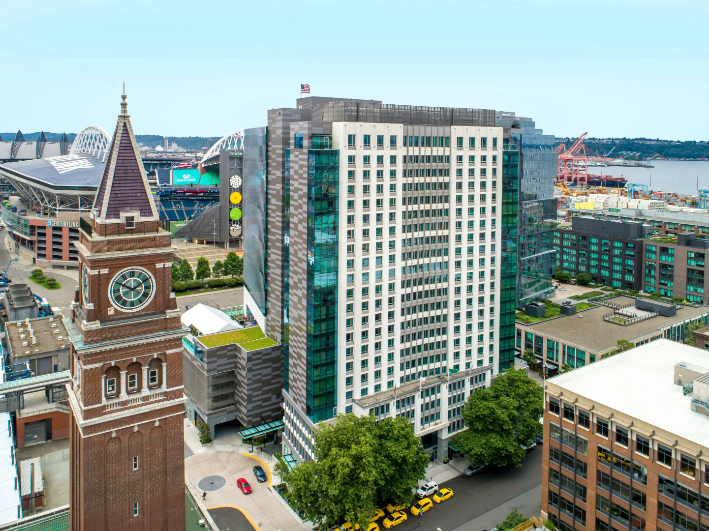 Foto - Embassy Suites by Hilton Seattle Downtown Pioneer Square