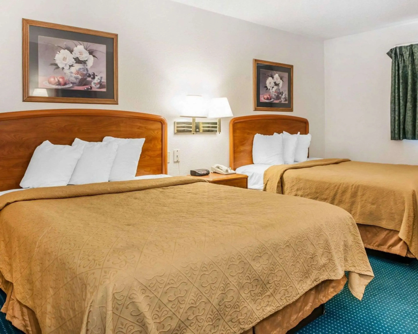 Foto - Quality Inn South