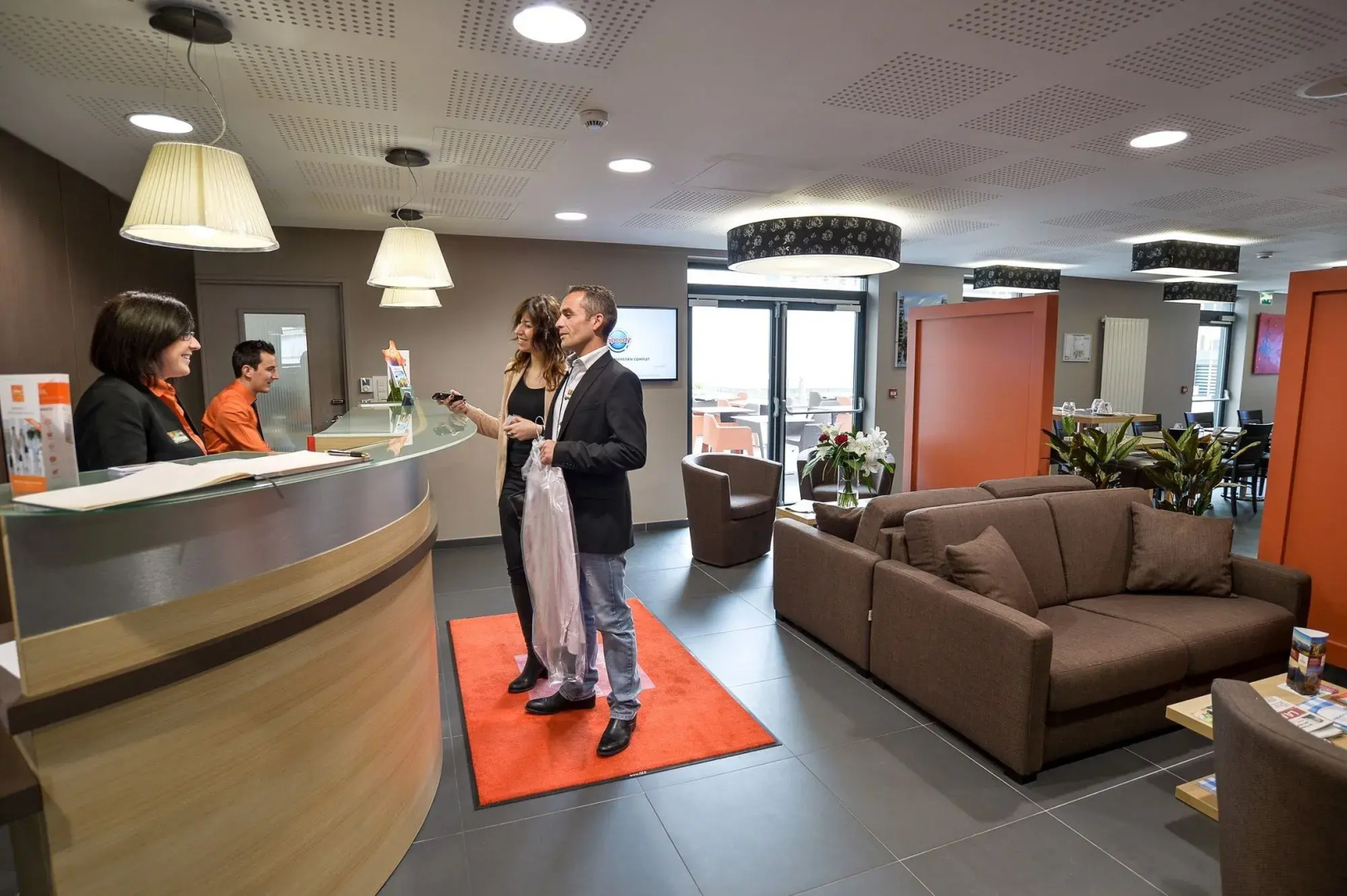 Foto - Apparthotel Privilodges Carré de Jaude