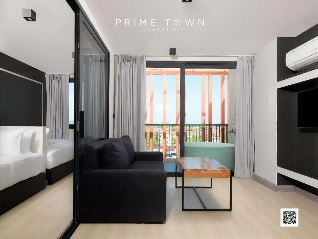 Foto - Prime Town - Posh & Port Hotel Phuket