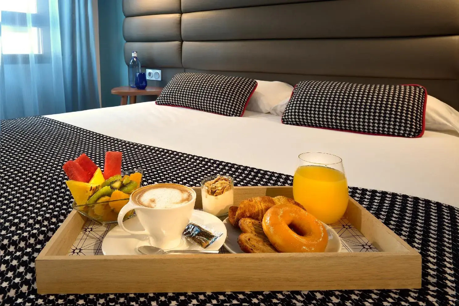 Foto - Hotel Pamplona Plaza