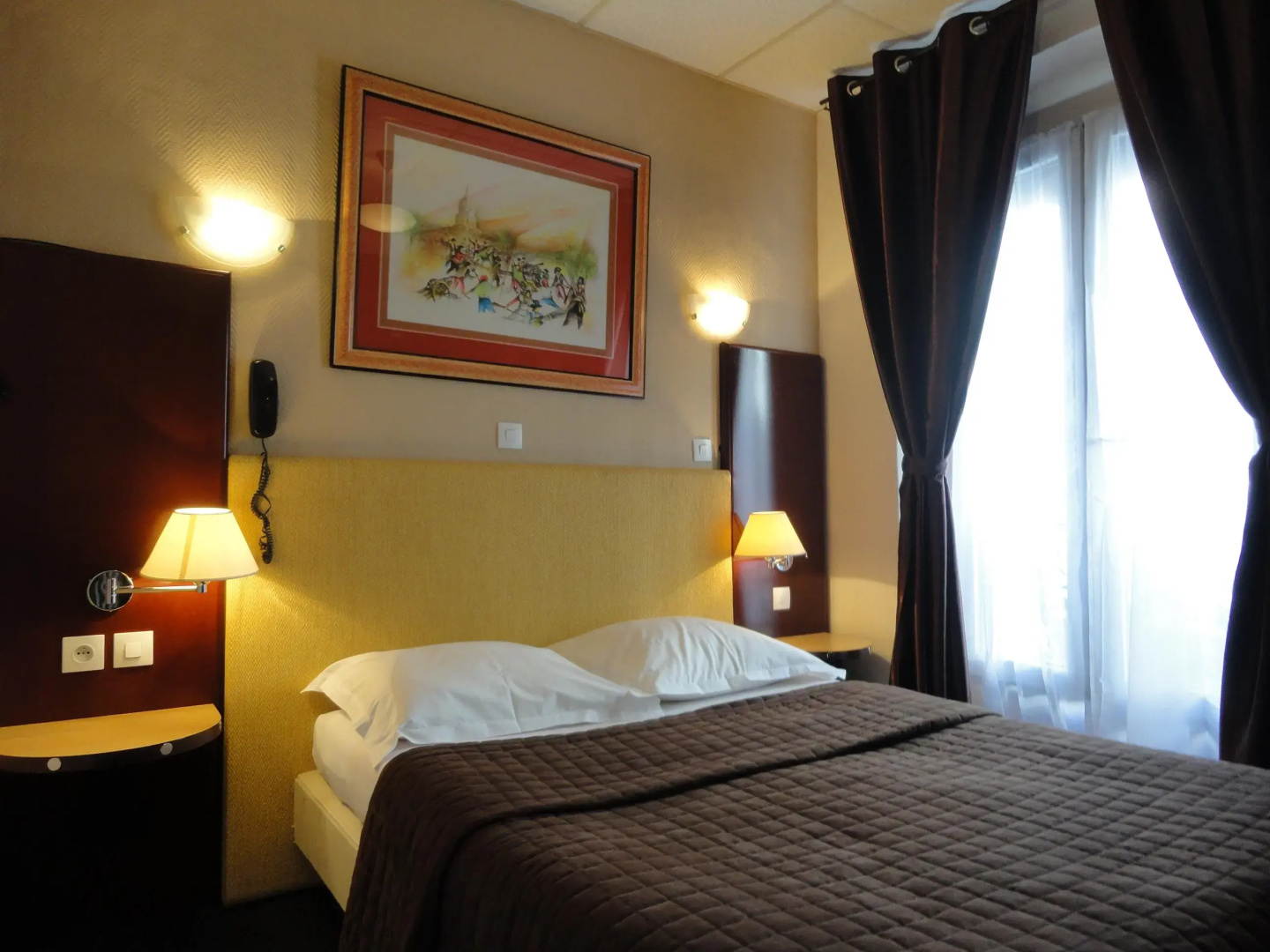 Photo - Hôtel Clauzel Paris