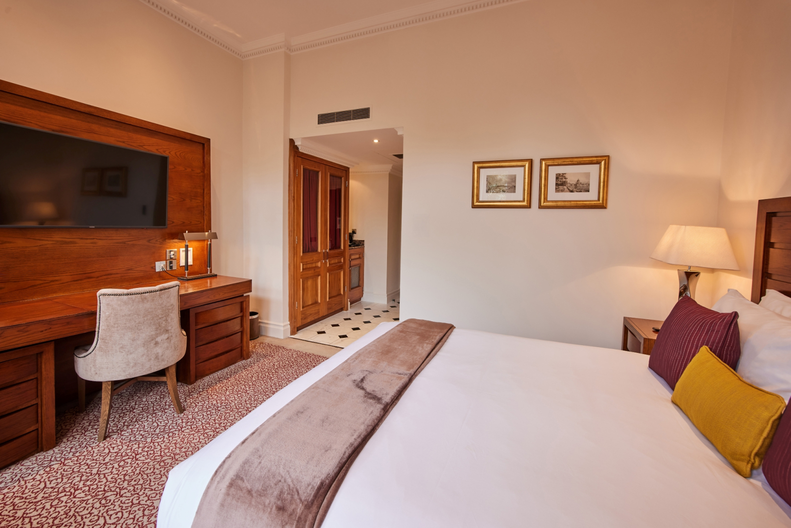 Foto - The Royal Horseguards Hotel, London