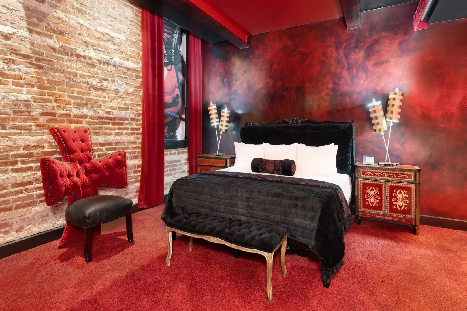 Foto - The Saint Hotel, New Orleans, French Quarter, Autograph Collection