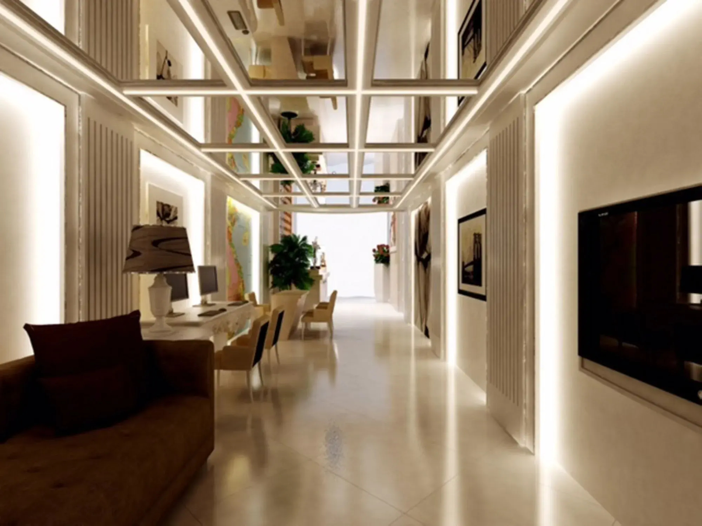 Foto - Luxury Old Quarter Hotel & Gym
