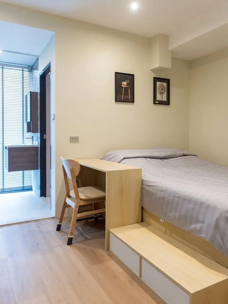 Foto - Shizuka House - 500 m walk to BTS Phrom Phong