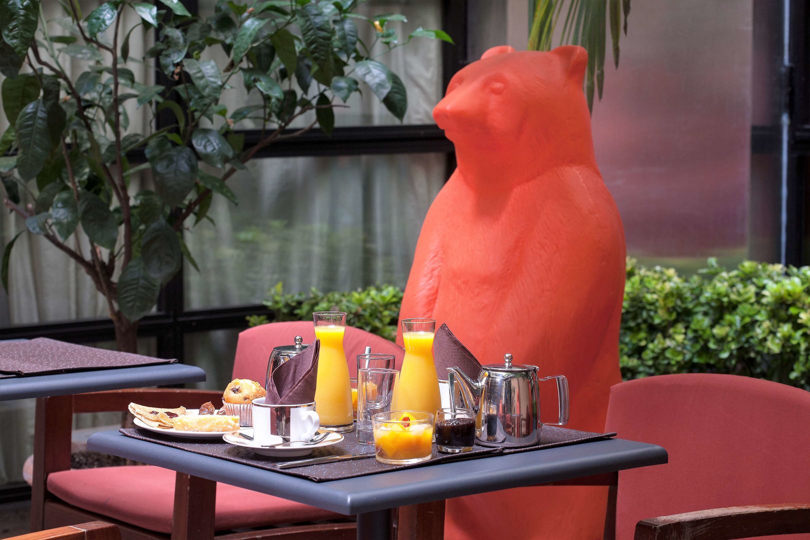 Photo - Golden Tulip Opera de Noailles