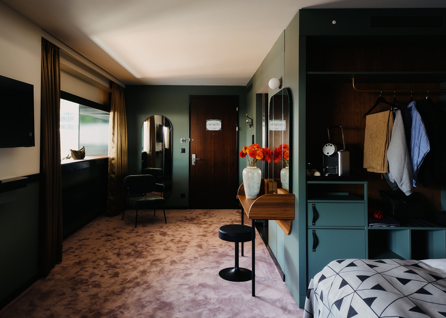 Foto - The Home Hotel Zürich - a member of DESIGN HOTELS