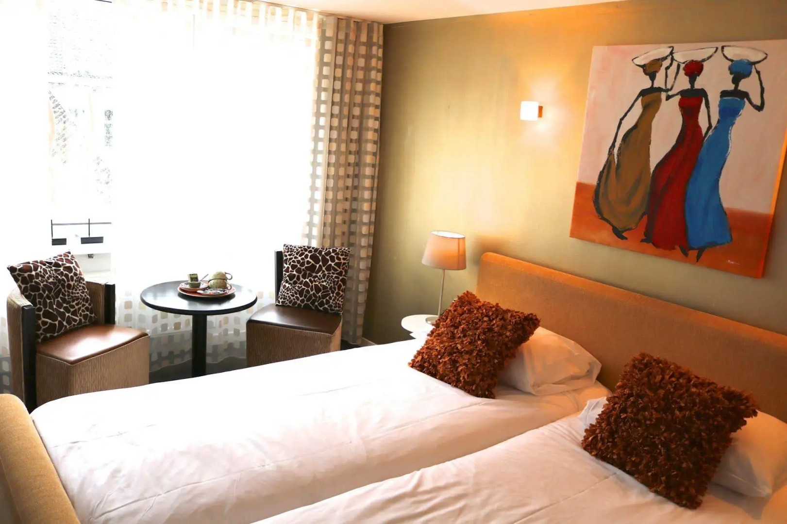 Foto - Saillant Hotel Maastricht City Centre - Auping Hotel Partner