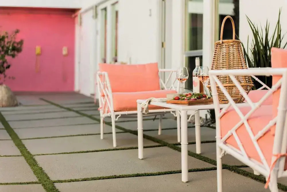 Foto - The Wesley by AvantStay A 10 BR Private Boutique Hotel Experience in the Heart of Palm Springs