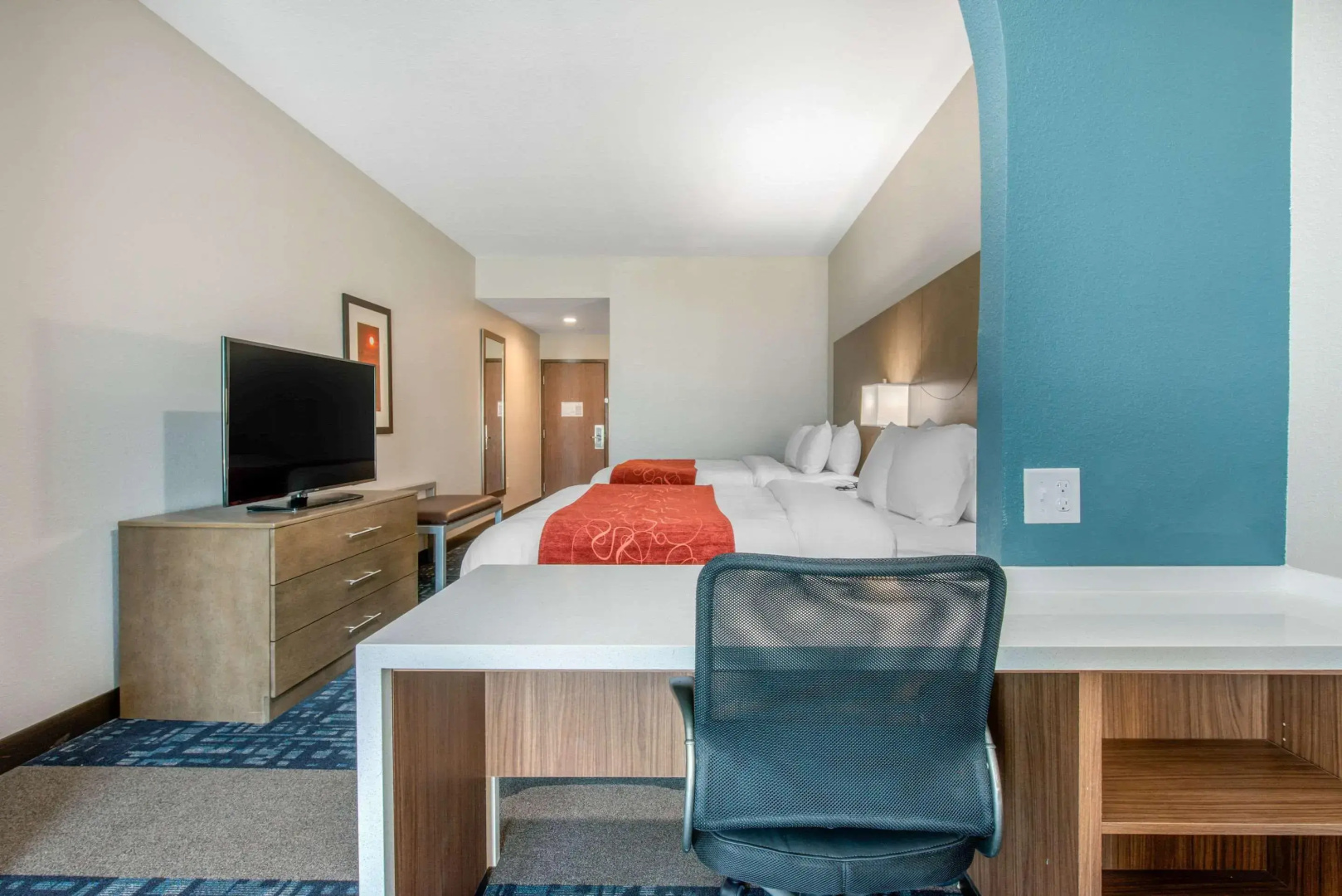 Foto - Comfort Suites Fort Lauderdale Airport & Cruise Port